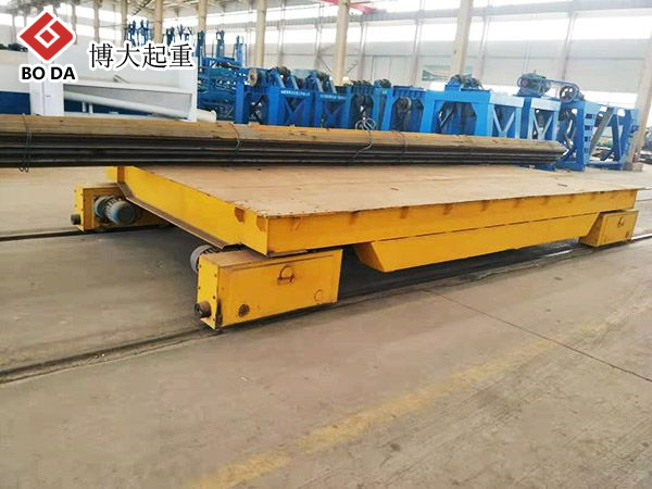 PD100t以下高壓電動平車